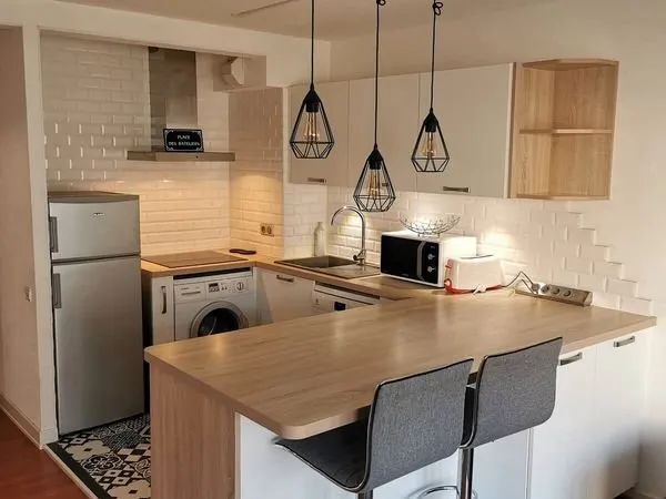Loue appartement meublé KRUTENAU