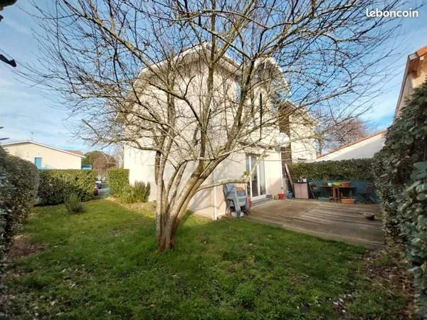 Vente maison mitoyenne