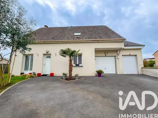 Maison 7 pièces 123 m²