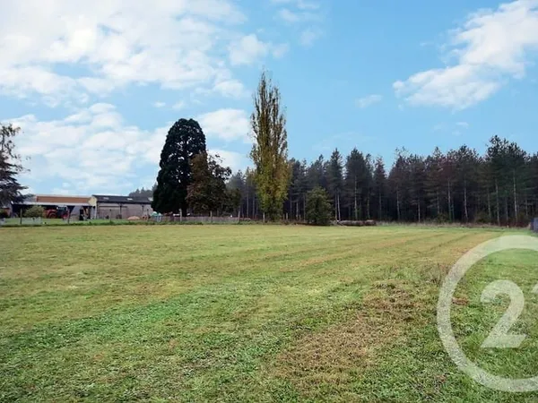 Terrain 4008 m²