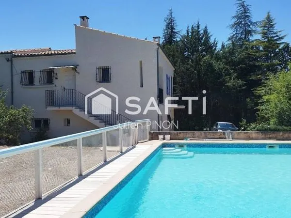 Maison 7 pièces 166 m²