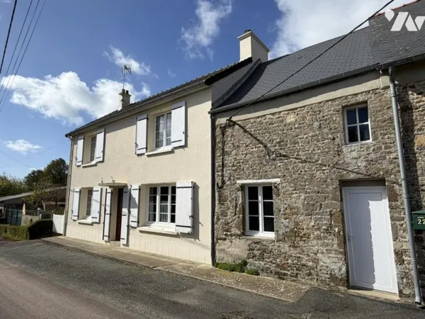 Maison 5 pièces 106 m²