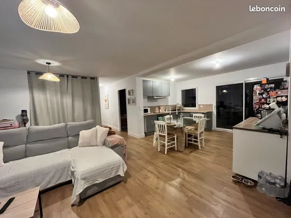 Maison 3 chambres