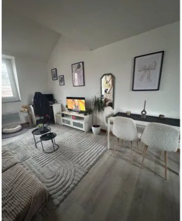 Appartement petite mezzanine