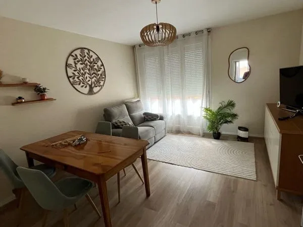 Appartement t3 + balcon