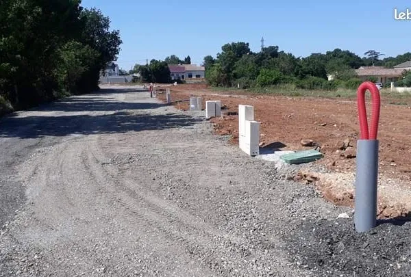 Terrain 356 m² Niort