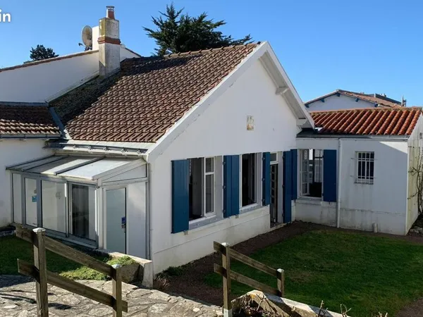 Maison 6 pièces 169 m²