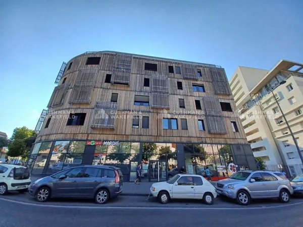 Bureaux 2518 m²