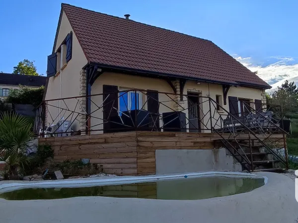 Maison 5 pièces 97 m²