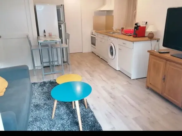Appartement T2 meublé