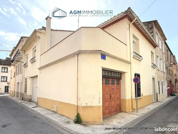 Maison 5 pièces 107 m²