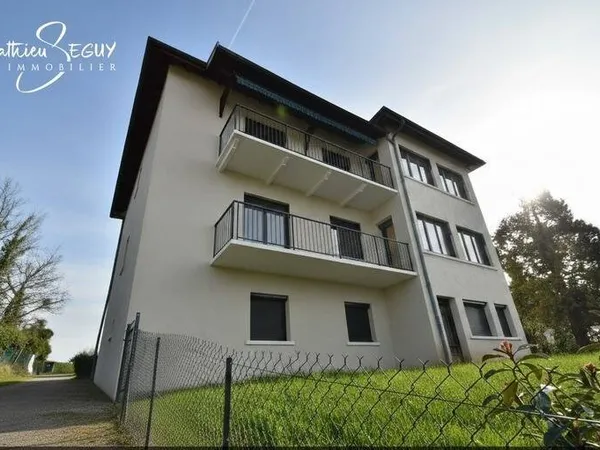 Appartement 2 pièces 47 m²