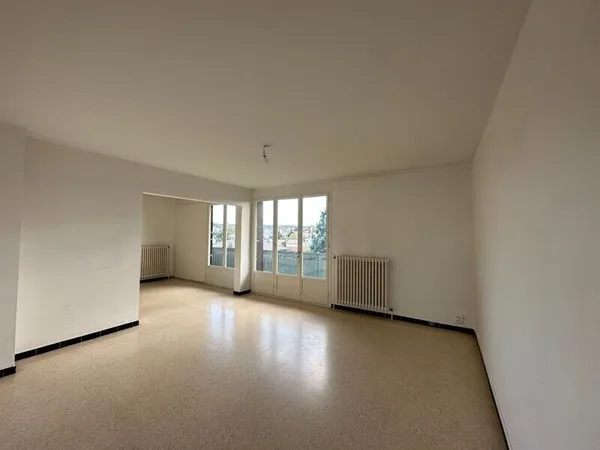 Appartement 3 pièces 72 m²
