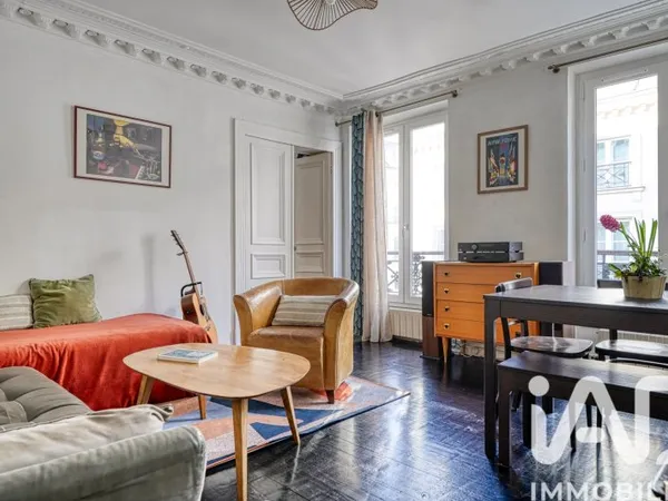 Appartement 4 pièces 70 m²