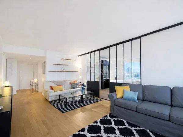 Appartement 5 pièces 100 m²