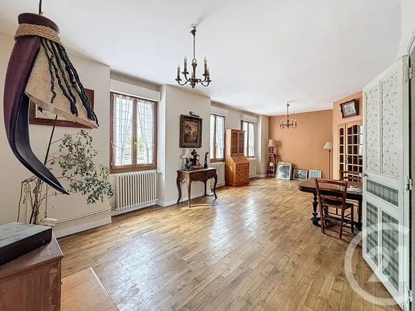 Appartement 3 pièces 73 m²