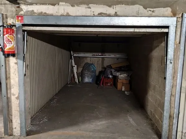 Box ferme en sous-sol 15000 euros