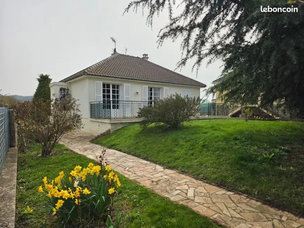 Maison individuelle epone