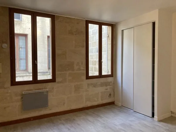 Appartement 1 pièce 20 m²