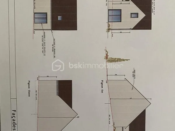 Maison 5 pièces 100 m²