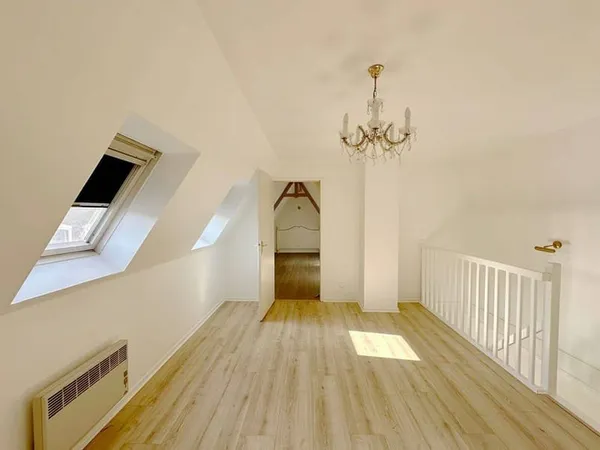 Appartement 3 pièces 54 m²