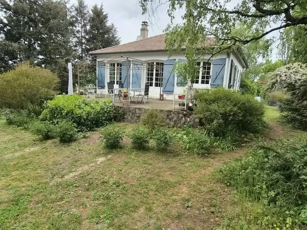 Maison 4 pièces 100 m²