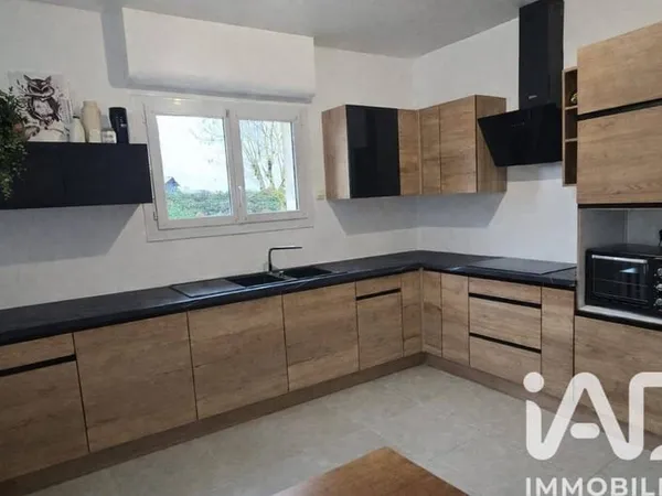 Maison 4 pièces 105 m²
