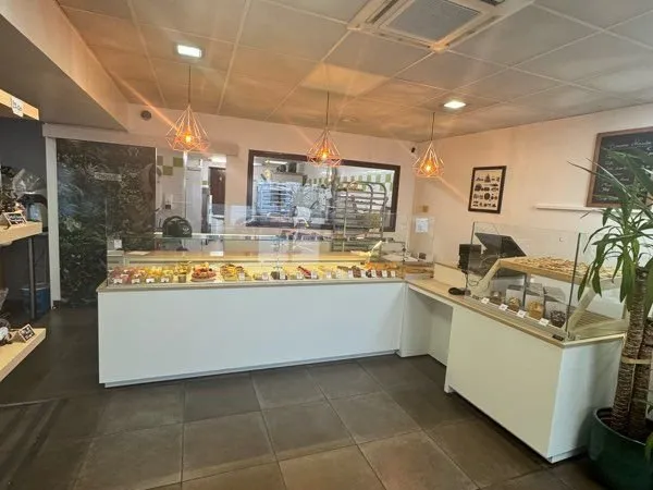 Fond de commerce pâtisserie