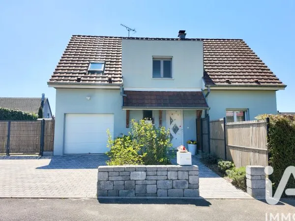 Maison 5 pièces 120 m²