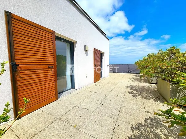 Appartement 5 pièces 101 m²