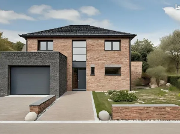 Maison 6 pièces 150 m²