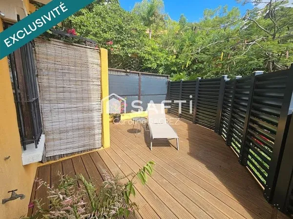 Appartement 2 pièces 61 m²