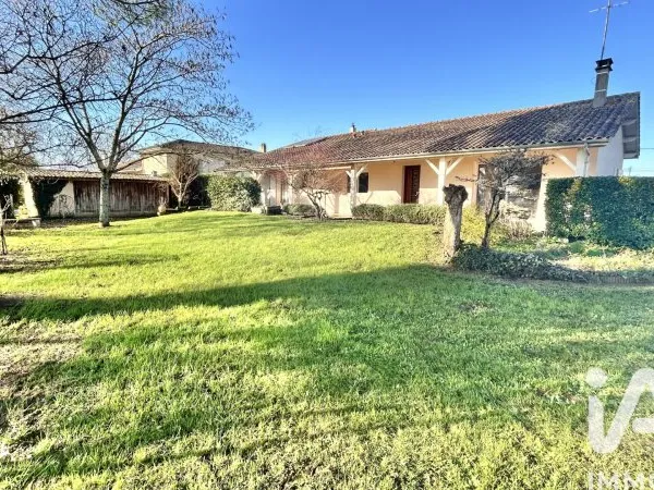 Maison 5 pièces 118 m²