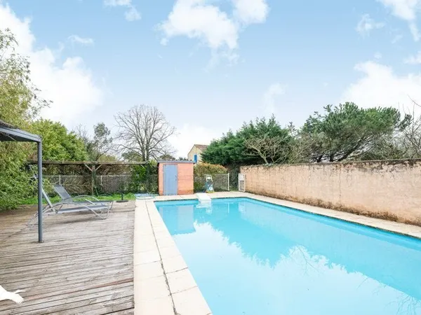 Maison 5 pièces 140 m²