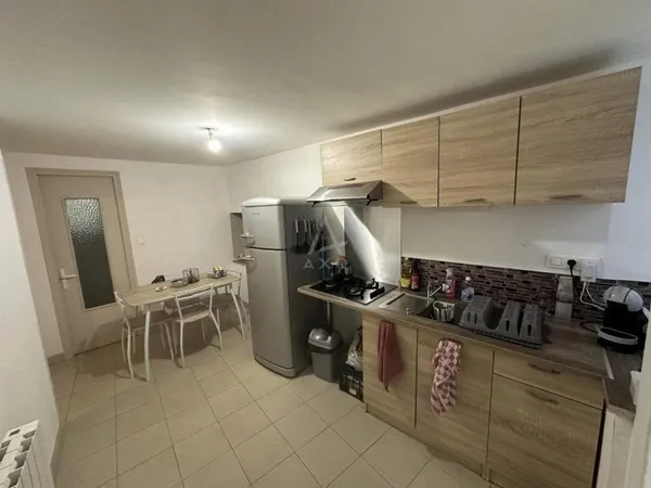 Appartement 2 pièces 50 m²