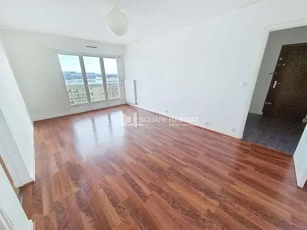 Appartement T2 de plus de 47 m²