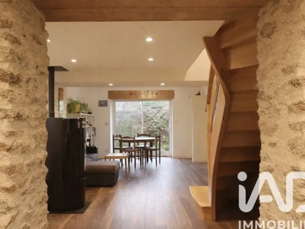 Vente Maison/villa 3 pièces