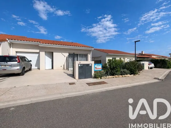 Maison 4 pièces 89 m²