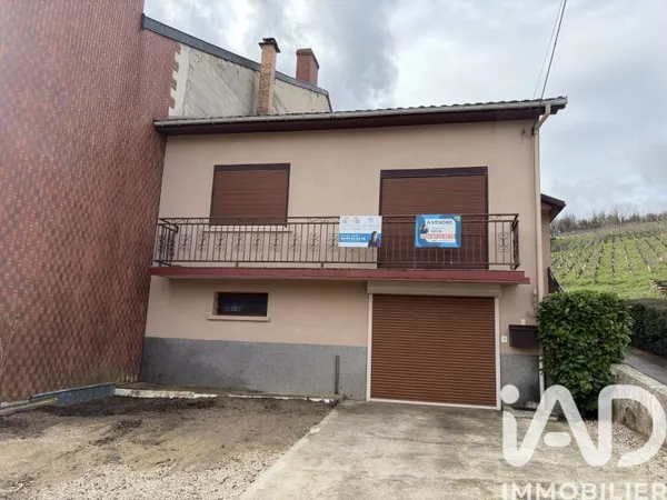 Vente Maison/villa 5 pièces