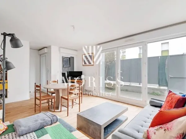 Appartement 3 pièces 66 m²