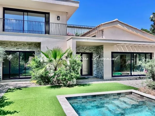 Villa 5 pièces 126 m²