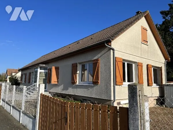 Maison 4 pièces 123 m²