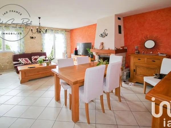 Maison 4 pièces 85 m²