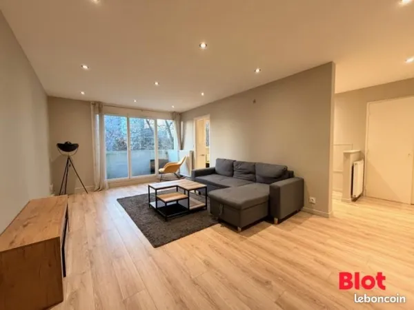 Appartement 2 pièces 52 m²
