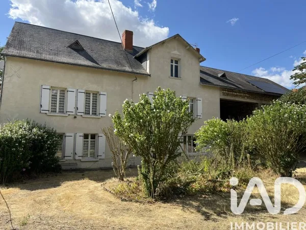 Vente Maison/villa 8 pièces