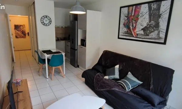 Studio Étudiant meublé Thonon les Bains