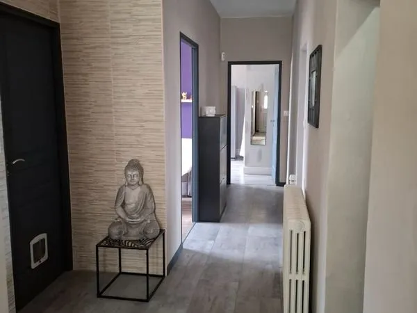 Maison Vente Moulins 6p 143m² 264900€