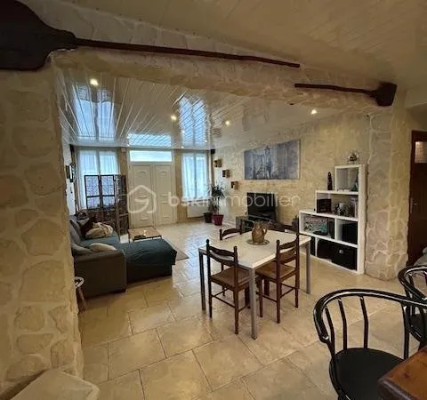 Maison 4 pièces 100 m²