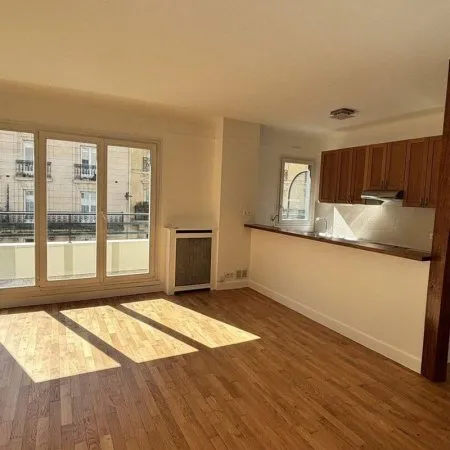 Appartement 2 pièces 57 m²
