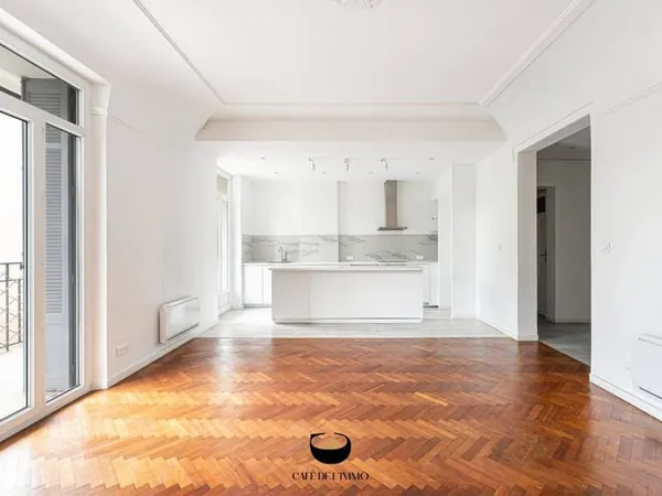 Appartement 3 pièces 100 m²
